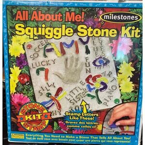 NWT Squiggle Stone Kit